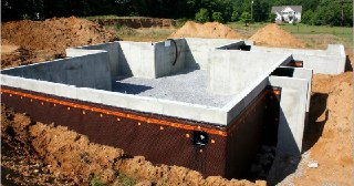 Фундамент под дом Елизово цена от 36120 руб.