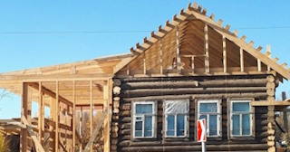 Реконструкция старых домов в Елизово по цене от 516 руб.