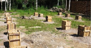 Буронабивной фундамент Елизово. Заказать под ключ цена от 3354 руб/м3